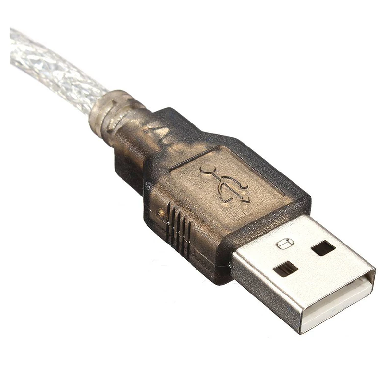 USB 2 0 переходник для IDE SATA кабель жесткого диска адаптер ПК 5 &quot3 5&quot HDD жесткий диск