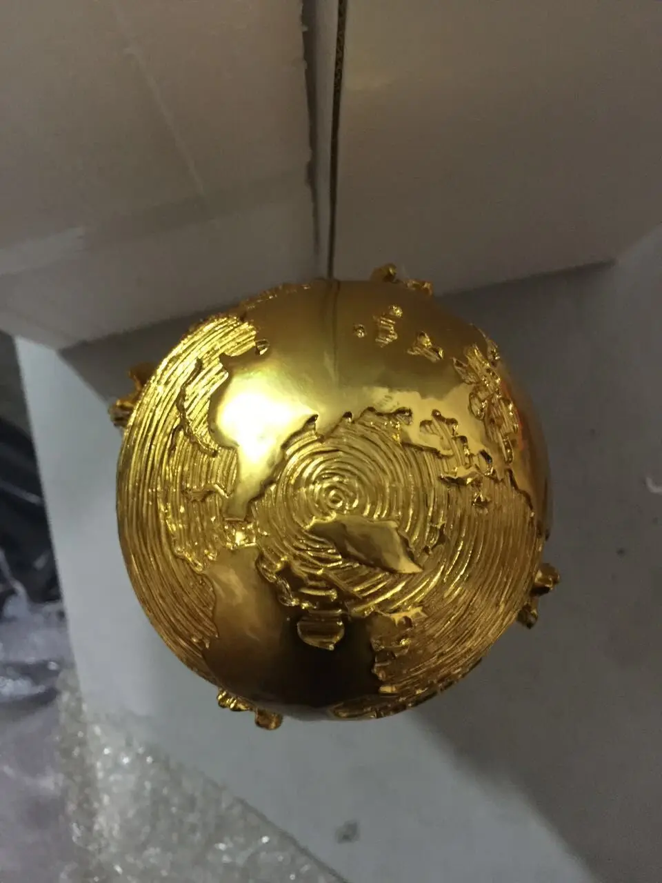 Бесплатная доставка полный размер 36 см Кубка мира по футболу 2014|trophy cup|trophy world cupworld