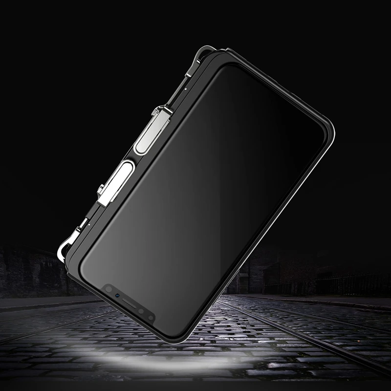 Mobile Game Controller Gamepad Trigger Aim Button Shooter Joystick For Iphone X/Xs Phone Shell | Электроника