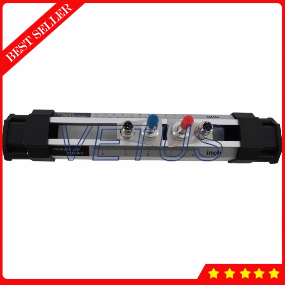 

Ультразвуковой измеритель расхода-преобразователь HS монтажный датчик кронштейна для TUF-2000H TUF-2000P портативный расходомер DN15-100mm