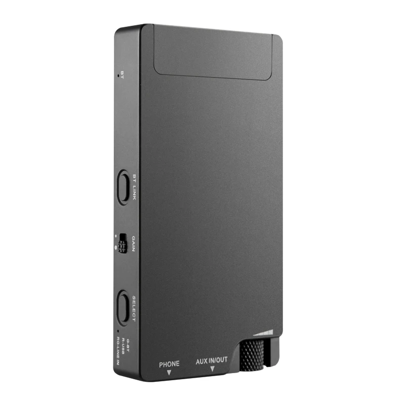 Портативный мини усилитель для наушников XDUOO Bluetooth 5 0 USB DAC Hi Fi HD передача сигнала 24