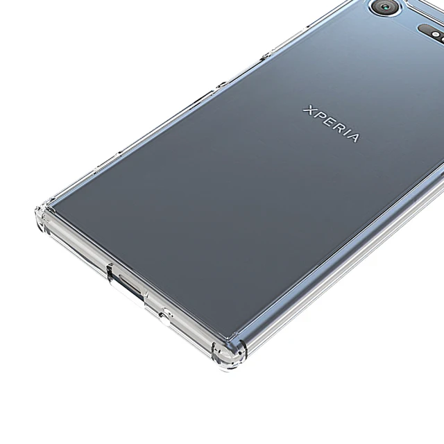 Для sony Xperia XZ1 чехол Xperia XZ2 XA1 Ультра чехол с кристаллами задняя крышка противоударный для sony Xperia XZ1 компактный чехол G8342 G8341