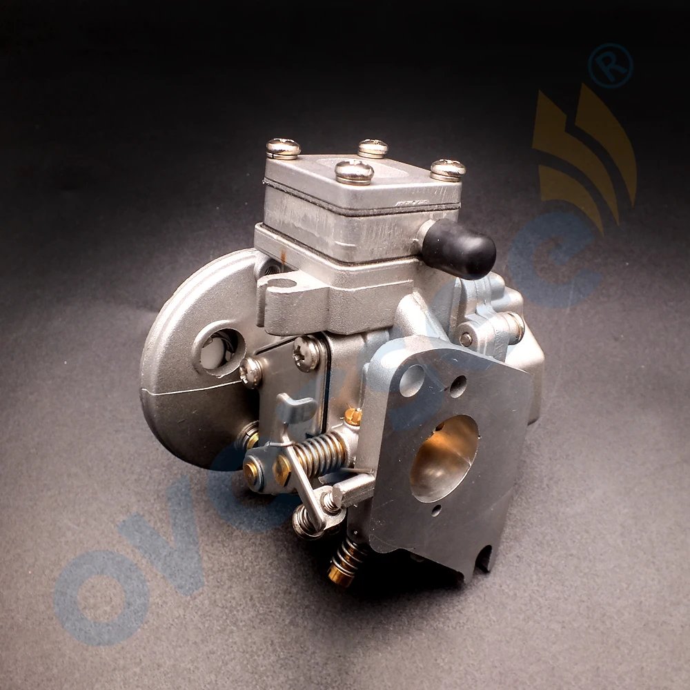 Карбюратор 6E3 14301 00 для Yamaha 4HP 5HP 2 тактный подвесной мотор лодки 6E0 05 14301|carburetor