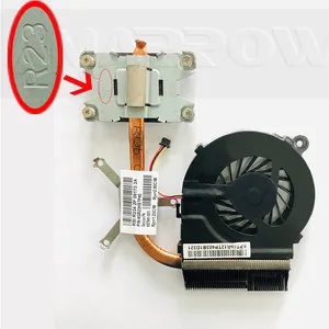 Кулер для материнской платы HP G4-1000, G6-1000, G4, G6, 657941-001, R23