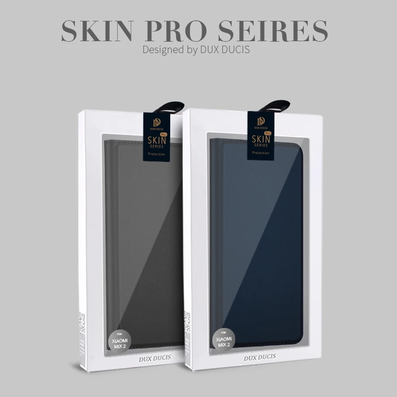 Чехол-книжка DUX DUCIS из искусственной кожи для Xiaomi mi Mix 2 роскошный чехол-книжка для Xio mi x 2 mi x2 5,99 сумочки-Чехлы для мобильного телефона