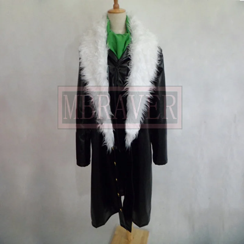 Цельный костюм шичибукай крокодил Косплей Бесплатная доставка | Тематическая