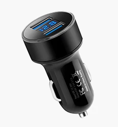 Rocketek Quick Charge 3,0 Smart usb type C USB зарядное устройство станция Led дисплей Быстрая зарядка телефон планшет для iPhone samsung адаптер