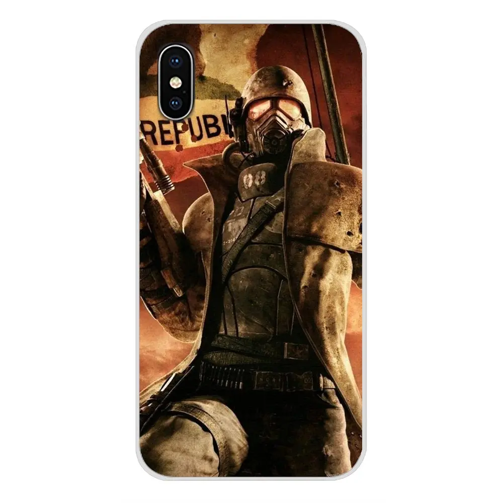 Аксессуары Fallout для Xiaomi Redmi 4A S2 Note 3 3S 4 4X 5 Plus 6 7 6A Pro Pocophone F1 чехлы телефонов