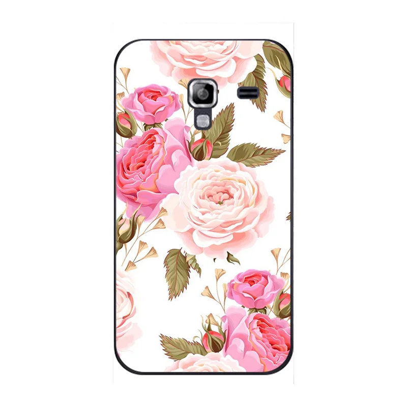 A117 Модный чехол с мультяшным рисунком для samsung Galaxy Ace 2 II i8160 8160 GT-I8160, чехол для телефона с изображением кота и пейзажа - Цвет: A117
