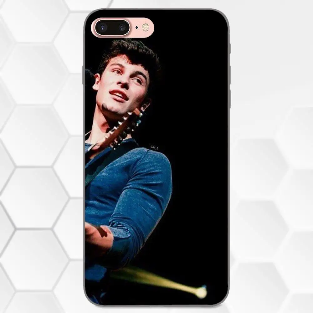 Певец Шон Мендес Magcon выгодно для Huawei Y3 Y5 II Y6 Y7 Y9 nova 2 Plus 2S 3i 4 Lite Prime 2017 2018 2019 |
