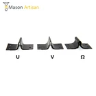 Инструмент для садоводства U V Omega, прививочное лезвие, бонсай, ножницы для обрезки фруктовых деревьев, аксессуары для фруктового дерева, 36 шт.компл.