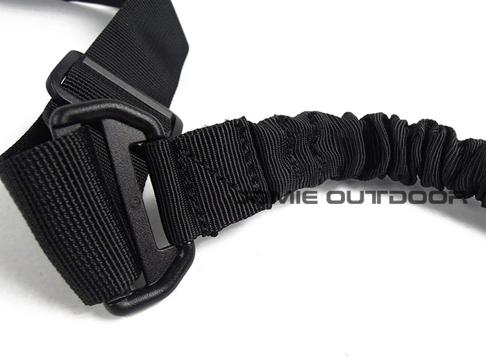 Нейлоновый многофункциональный ремень для ружья Регулируемый двухточечный