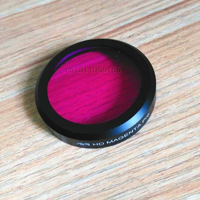 purple filter Mijia для дайвинга УФ-защита фильтр объектив корпуса колпачок УФ-фильтр красный/CPL Водонепроницаемый чехол крышка объектива для Xiaomi Mijia аксессуары для экшн-камеры - Цвет: purple filter