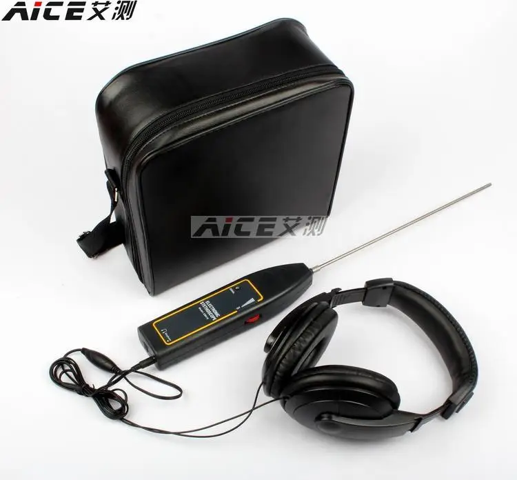 

Mechanical fault detection of automobile electronic stethoscope EM410 abnormal sound diagnosis for motor engine