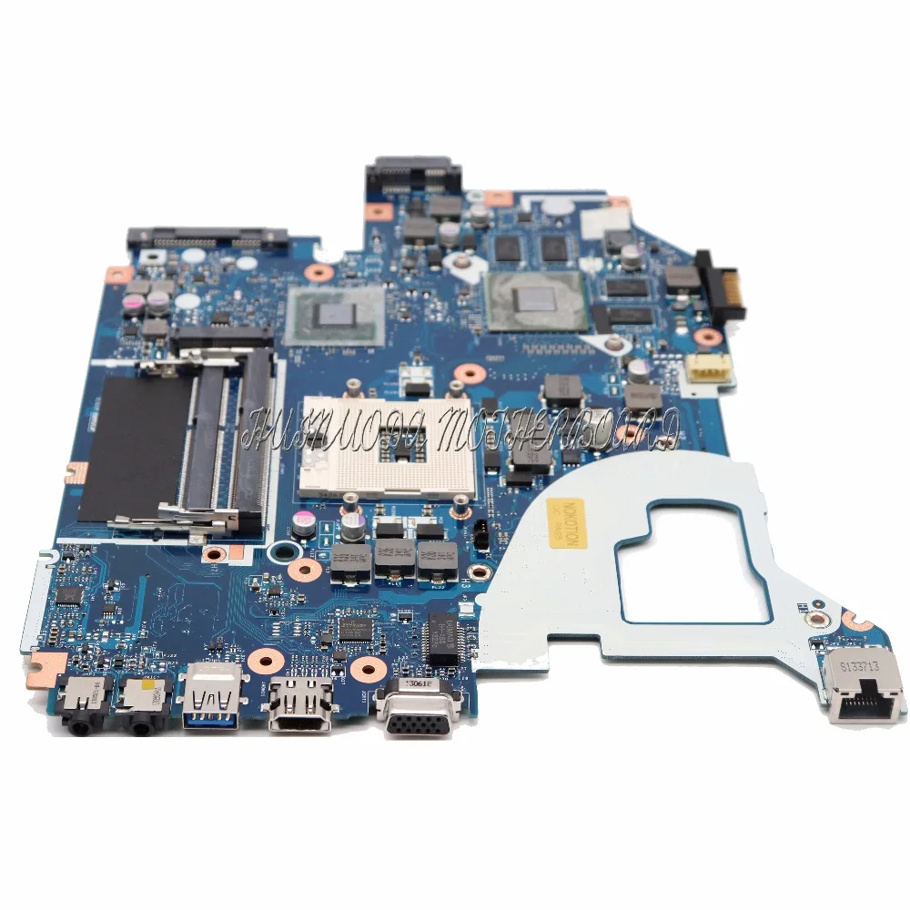 NOKOTION NBY1X11001 NBRZK11001 материнская плата для acer aspire V3-571 V3-571G основная плата для ноутбука NBRZP11001 Q5WVH LA-7912P GT640M 2 Гб