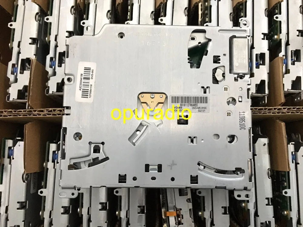 Абсолютно Новый SF HD88CPH HD88S автомобильный DVD механизм M5/1 M5 для VW RNS510 Ford BMWMK4 GPS