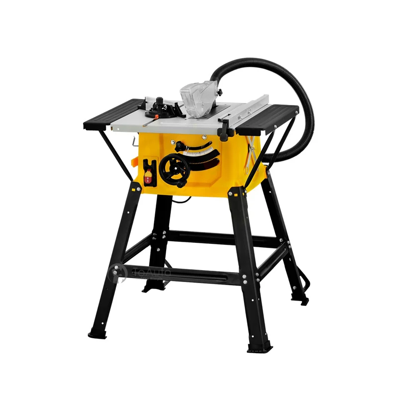1.5kw 8 ''/210 мм для домашнего использования и DIY Настольная пила для резки электрическая циркулярная пила