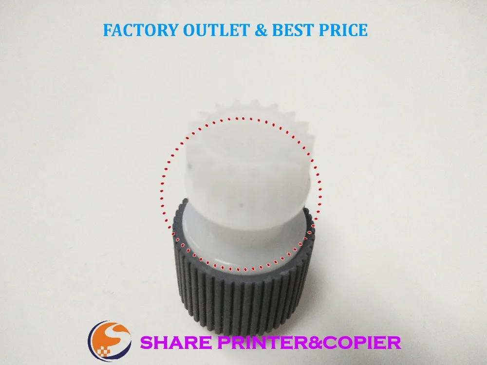 RC2-6237-000 RL2-6229-000 доставки втулка для hp P2030 2035 P2050 P2055 P2055dn M401 M425 iR-1122iF MF6180 6140 5980 5940
