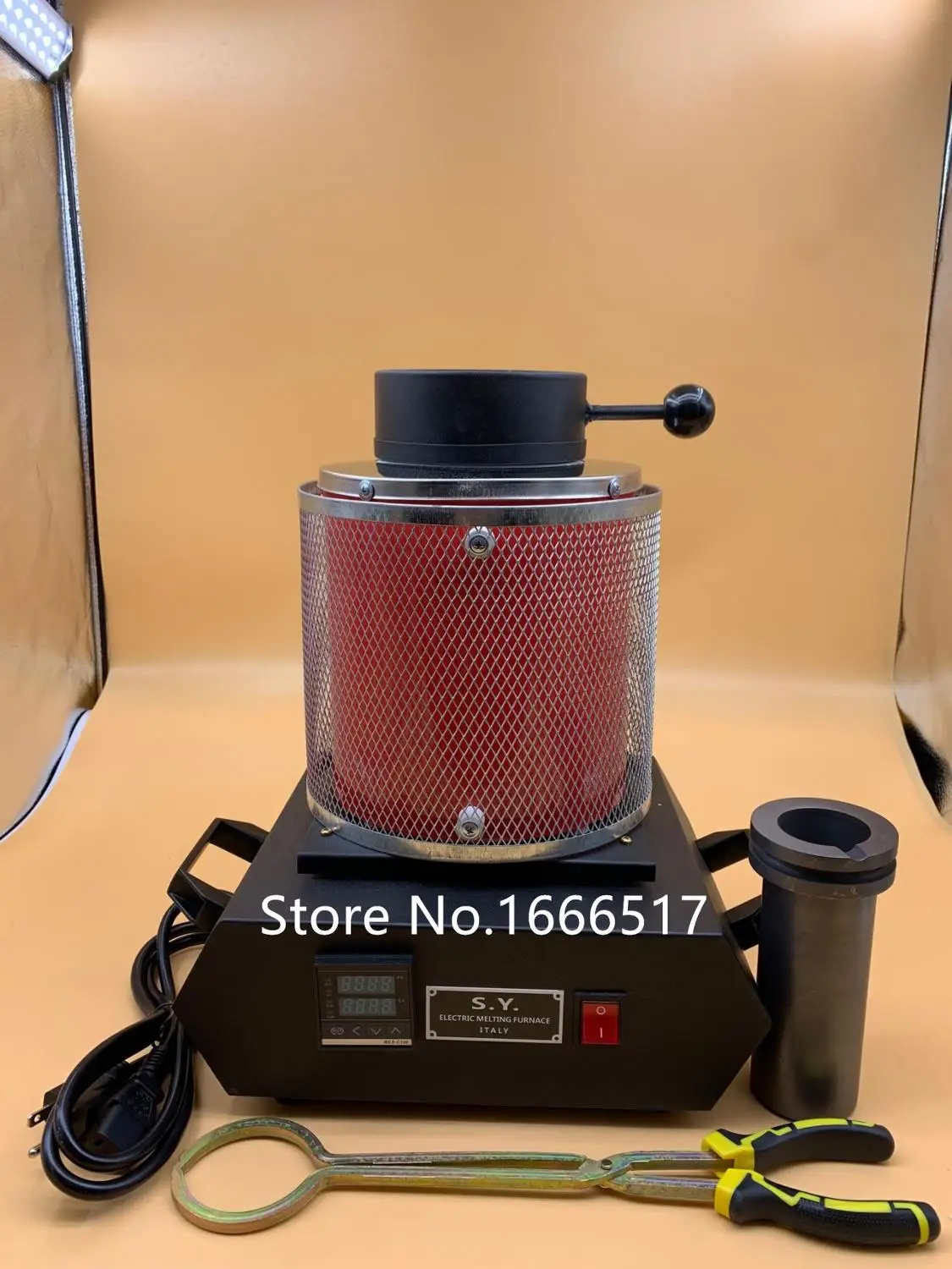 1 кг золото медь серебро алюминий плавильная печь для плавления золота