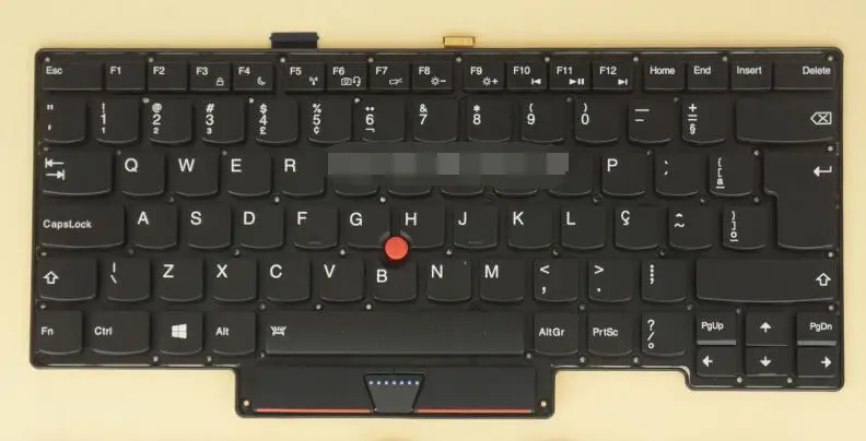 Новая клавиатура для Lenovo ThinkPad X1 carbon Gen 1/Generation 1 2013 года