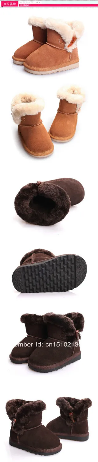 shoes snow boots | Детская одежда и обувь