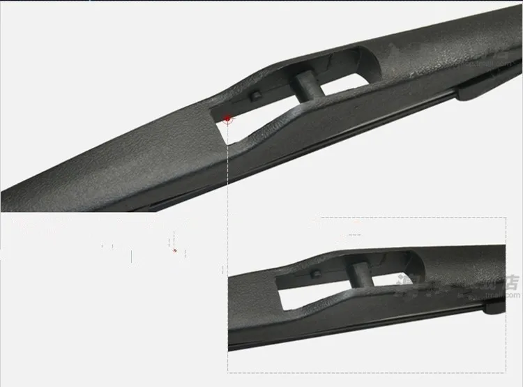 12 &quotзадние окна резиновые стеклоочистители для лобового стекла Kia Sportage Hyundai