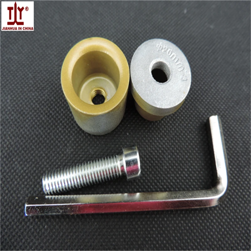 Лучшая цена сварочный аппарат золотого цвета толщиной 4 мм сварочная головка 20