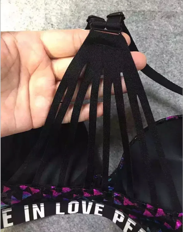 Женский спортивный бюстгальтер для йоги бега пуш ап мягкий фитнеса короткий топ