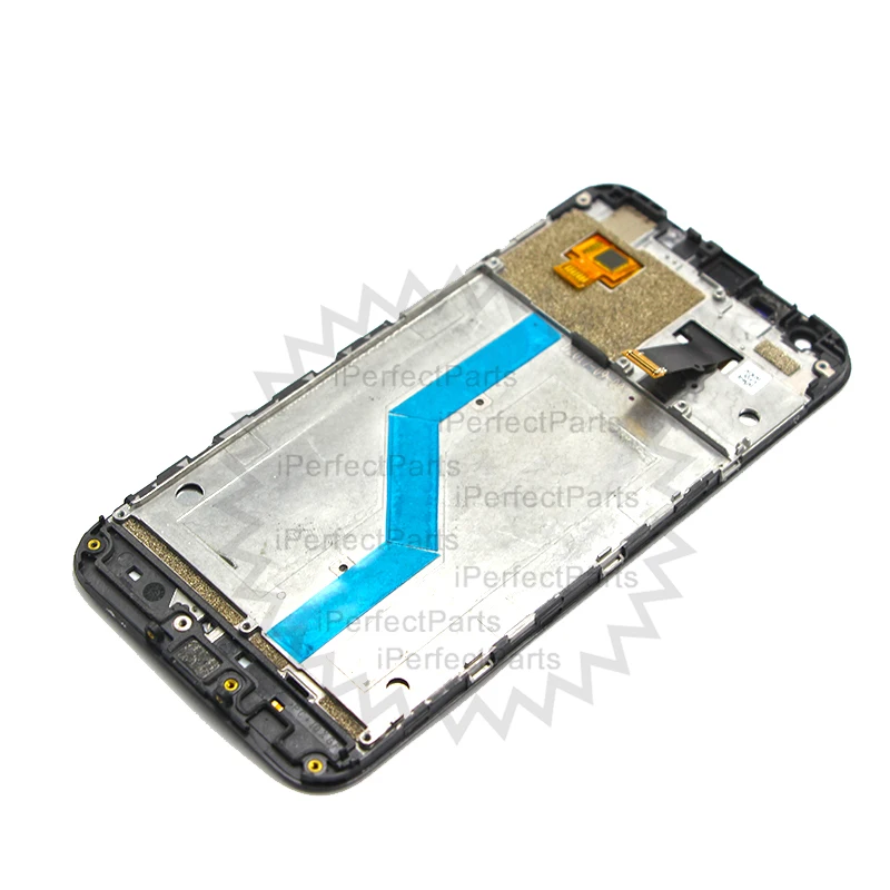 ЖК дисплей 5 2 ''для ZTE Blade A6 A0620 A0621 A0622 сенсорный экран с рамкой и дигитайзером в