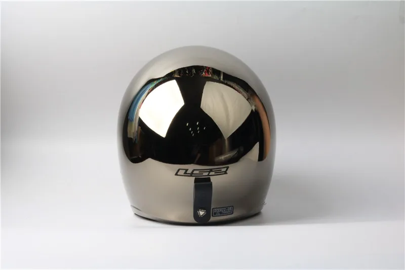 Ls2 OF599 шлемы Spitfire moto rcycle шлем jet винтажный шлем с открытым лицом Ретро 3/4 полушлем casco moto capacete moto ciclismo