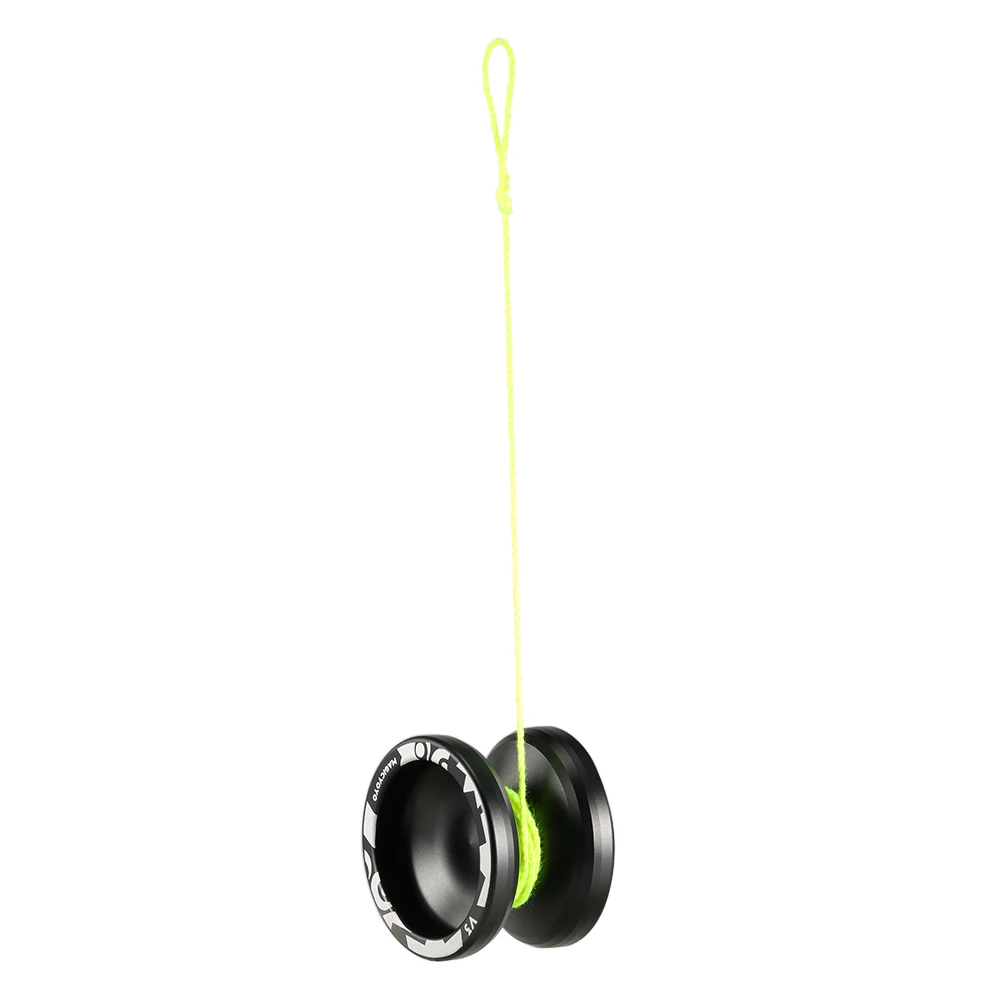 Magic yoyo V3 отзывчивый высокоскоростной токарный станок с ЧПУ из алюминиевого сплава Йо-Йо с прядильной веревочкой, узкий C размер подшипника, Профессиональный Йо-Йо