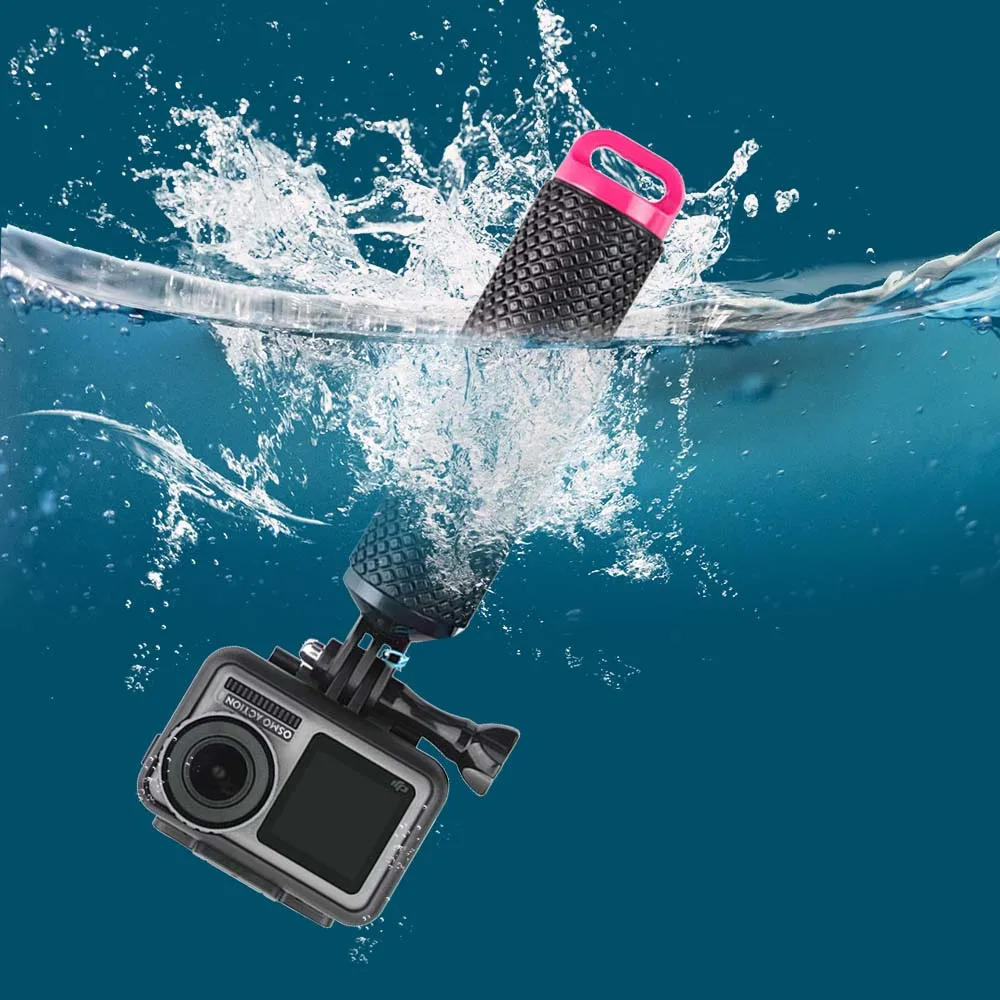 Новый горячий Универсальный 18 см плавучести Дайвинг палка ручной стержень для