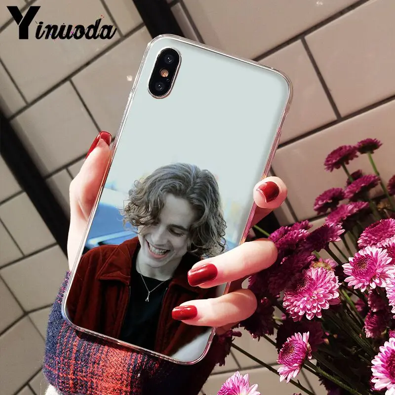 11pro MAX Call Me по вашему имени Мягкий силиконовый чехол для телефона из ТПУ Apple iPhone 8 7 6