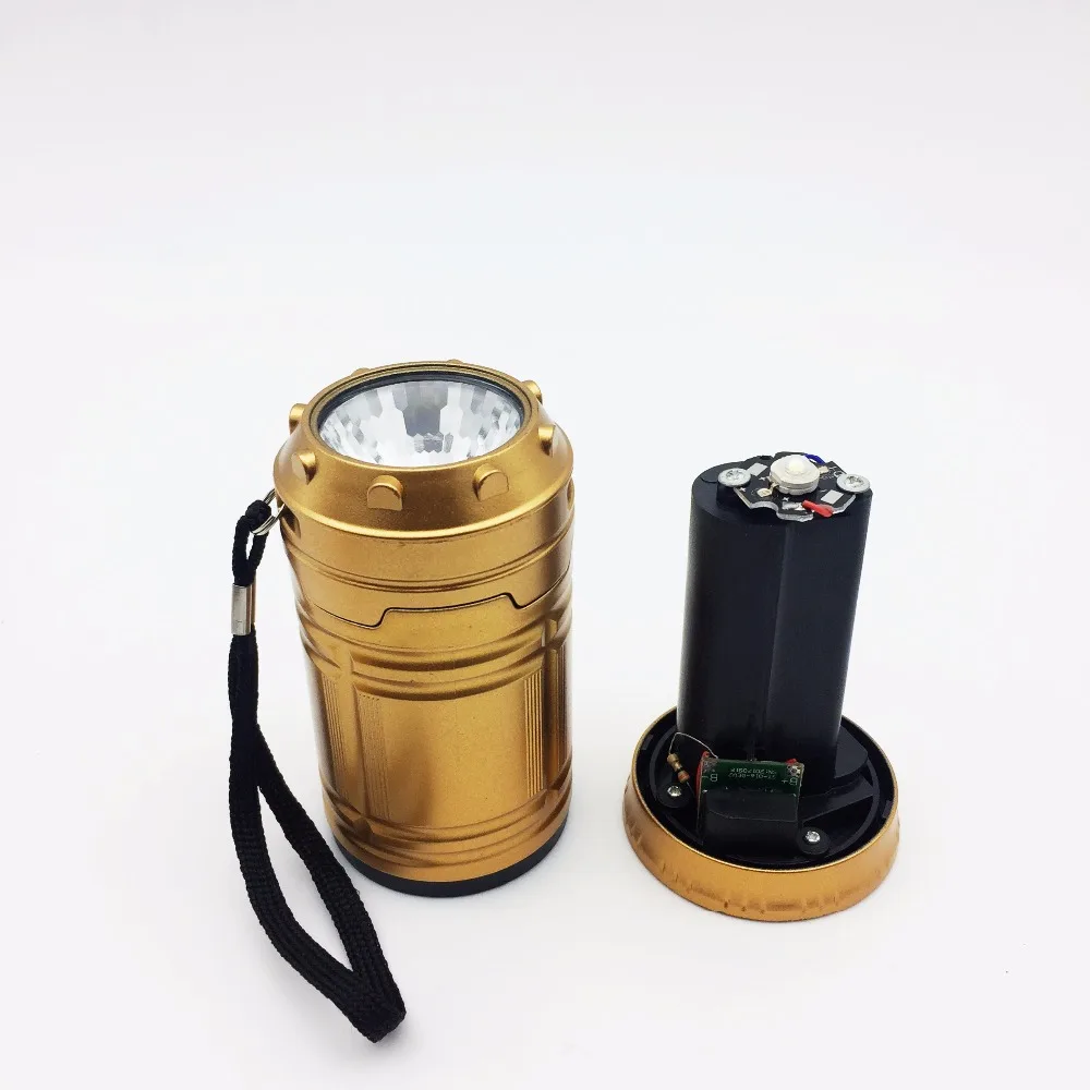 MingRay Powerbank Фонари USB Перезаряжаемые 3W светодиодный портативный подвесной светильник для Палатка лампы 3xaaa Водонепроницаемый флэш-светильник