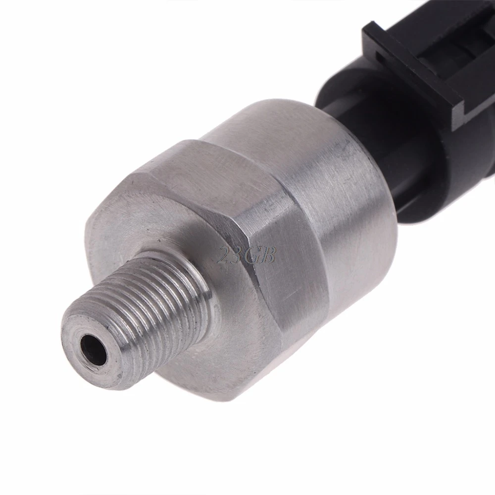 DC5V 150 psi 1/8NPT датчик давления Передатчик из нержавеющей стали масла воздуха воды M22