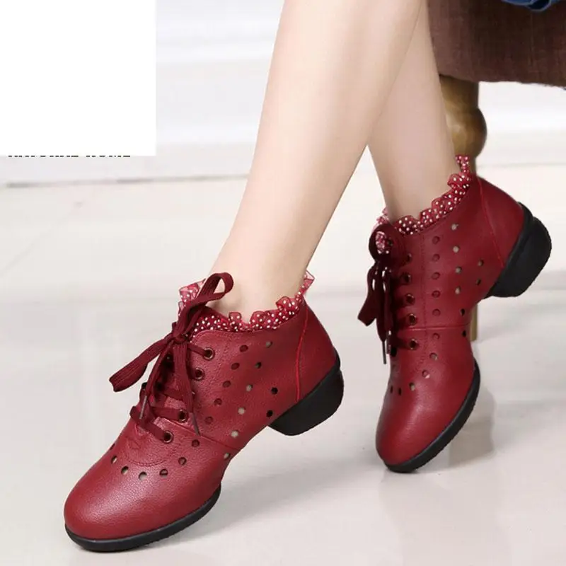 2018 настоящая женская танцевальная обувь Zapatos De Baile Latino Mujer хит продаж в горошек для