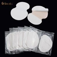 100x 50 pairs summer deodorants cotton pads underarm armpit sweat pads dress disposable stop sweat shield guard absorbing