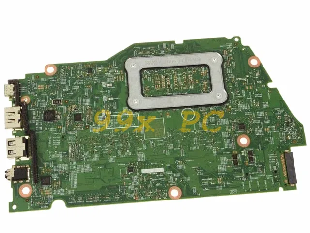 LAOKE для DELL Inspiron 13 7370 Материнская плата ноутбука W/I5-8250U Процессор CN-02CVR0 02CVR0 2CVR0 16839-1 м