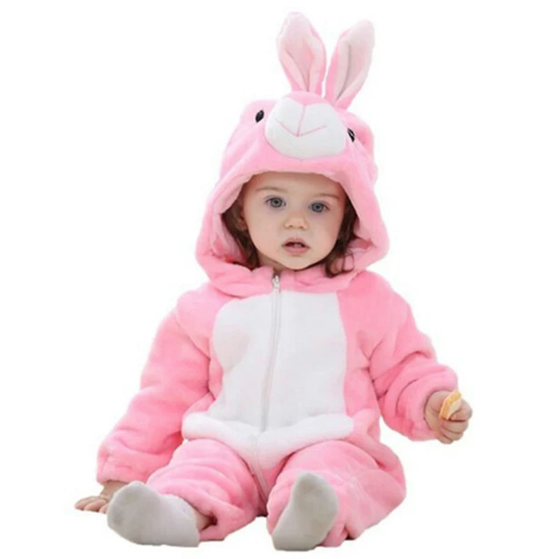 Детские комбинезоны Bebes одежда для девочек новорожденных и малышей пижамы с