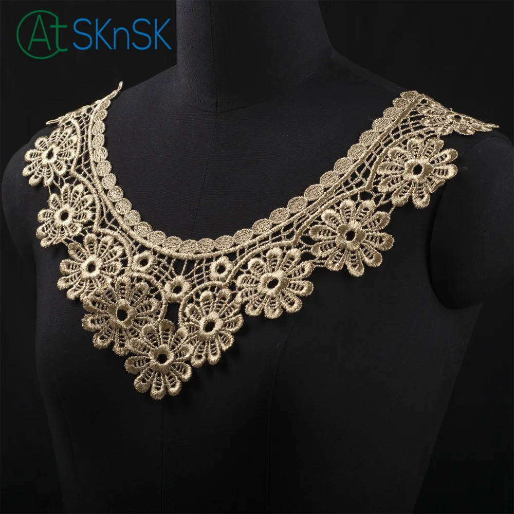 DIY кружева горячая Распродажа романтические 2 шт./лот водорастворимые аксессуары