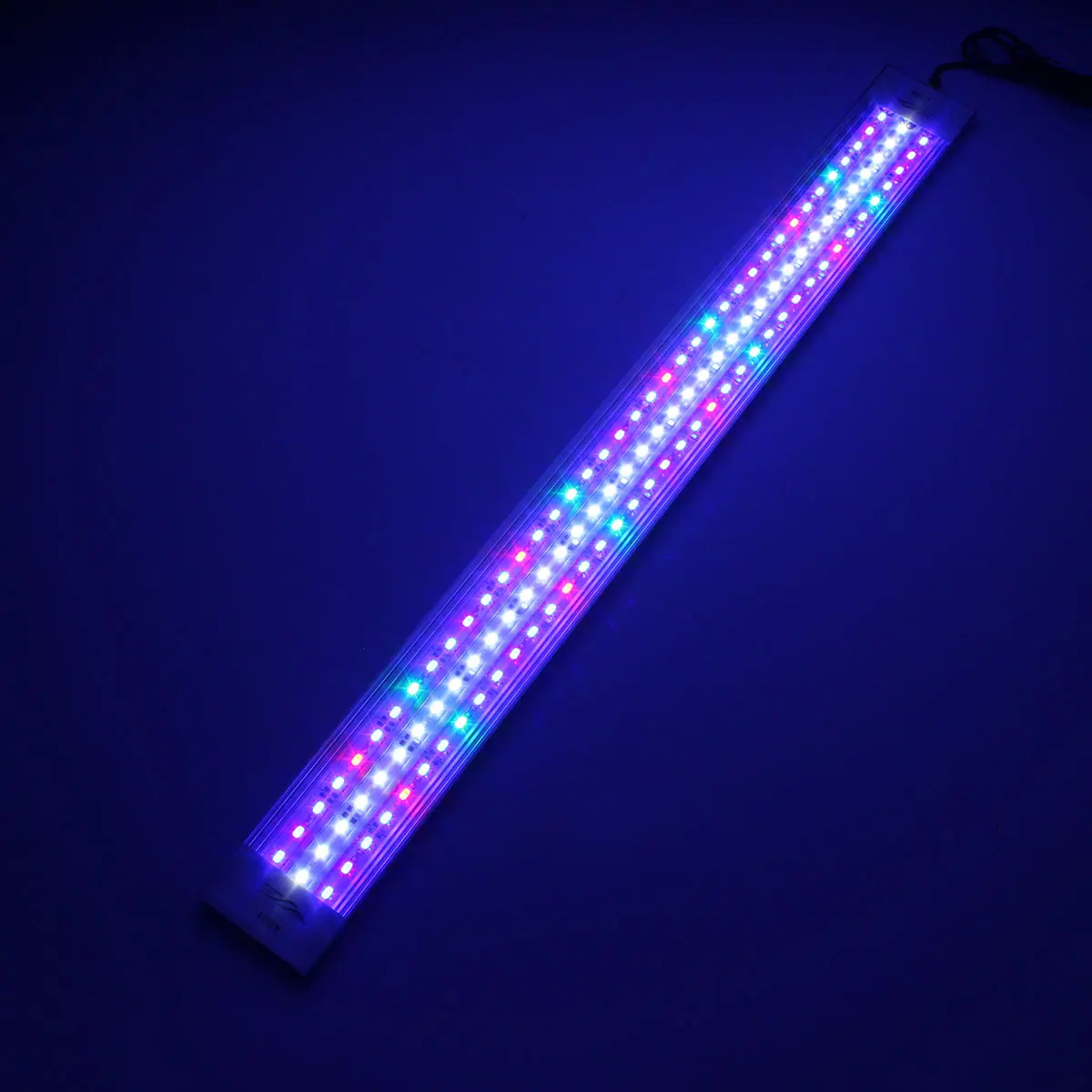 Chihiros стиль ada 60 см Светодиодная лампа для роста растений 5730 117smd 4600lm Серии Мини Короткие аквариума 8000k AC100-240V