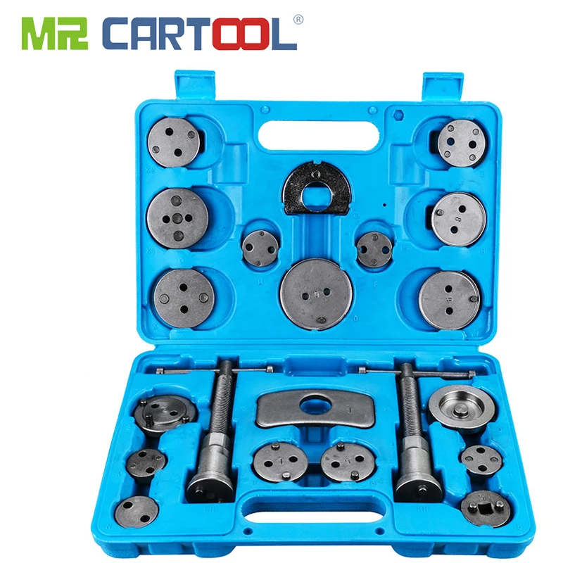 Mr Cartool 21 шт. автомобильный диск Тормозной суппорт Перемотка назад тормозной