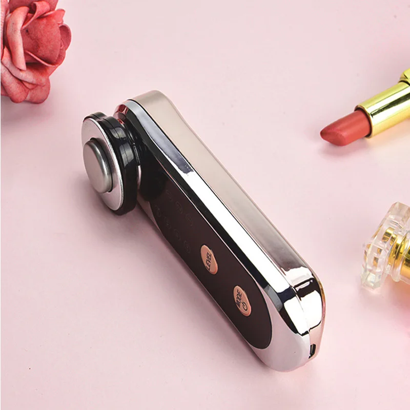 Домашний RF высокочастотный косметологический аппарат холодный горячий Ccompress