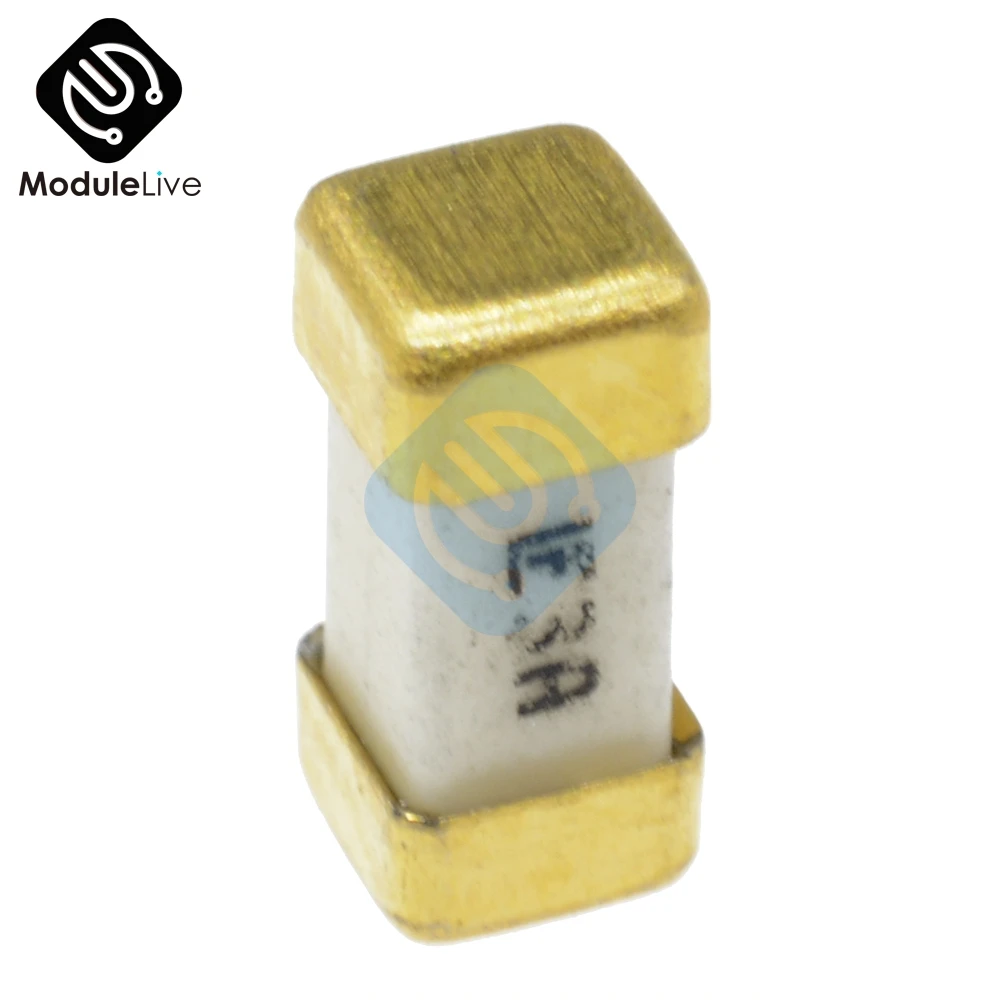 10 шт. 1808 Littelfuse быстродействующий SMD SMT 3A 125V предохранитель для поверхностного