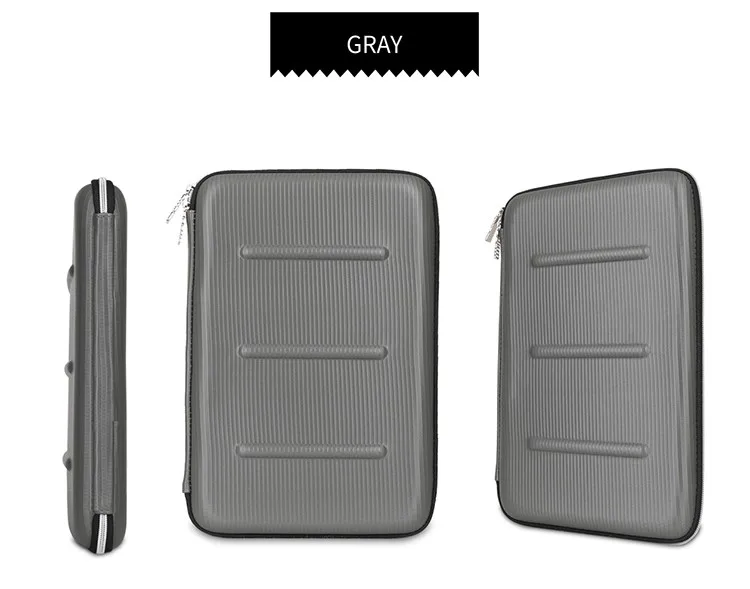 BUBM EVA сумка для macbook air 11 13 дюймов Сумка водонепроницаемая Защитная крышка короткий чехол
