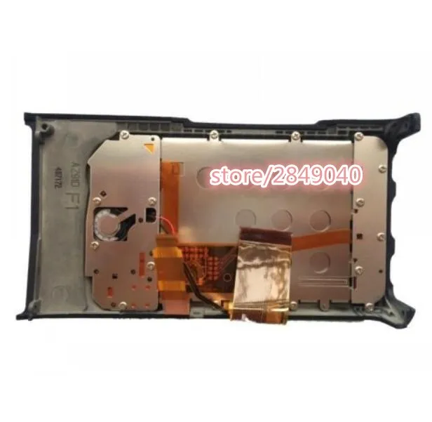 

NEW Rear Back Cover Shell with LCD,Button,Flex cable FPC For Nikon D810 Camera Repair parts