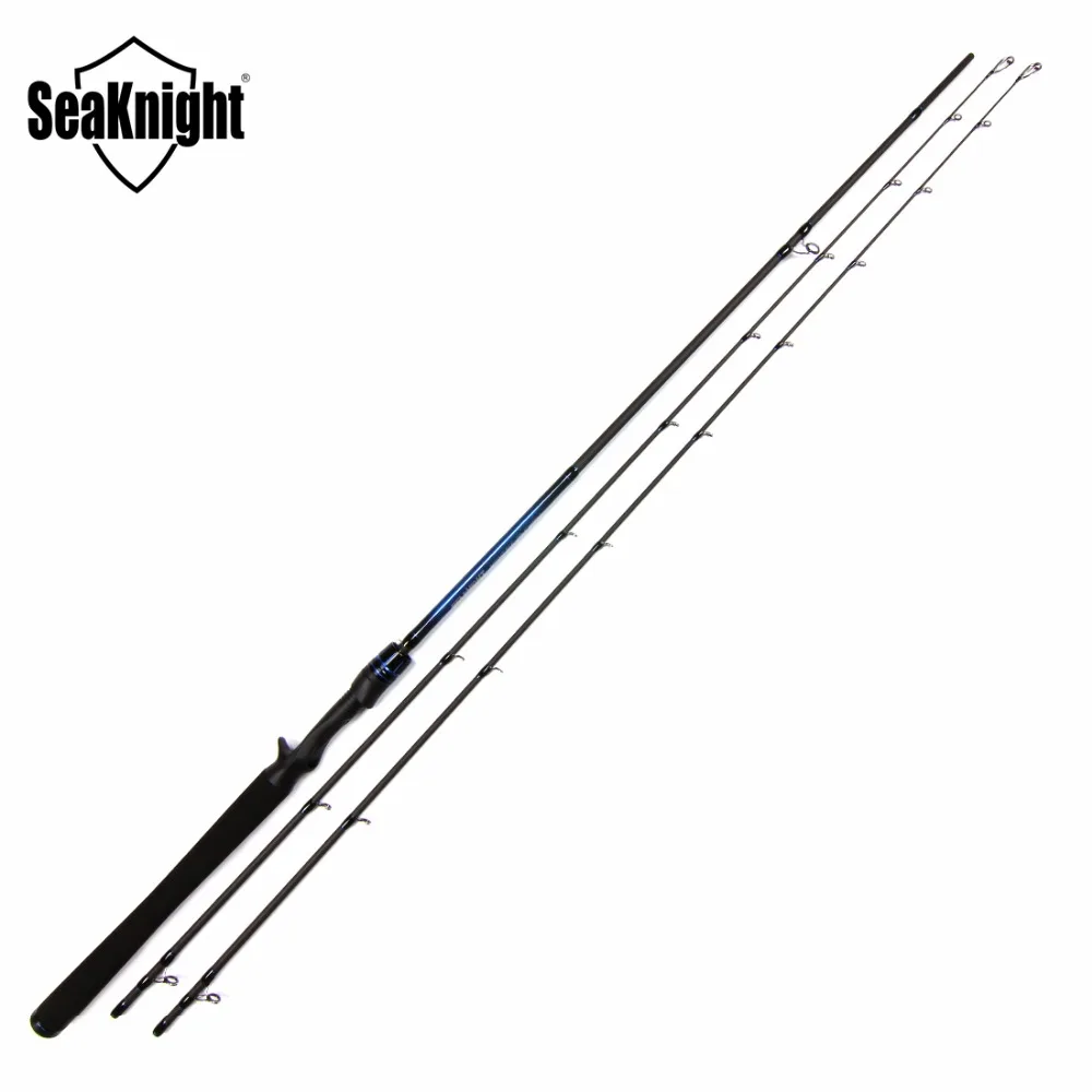 SeaKnight Марка Высокое Качество Двойной Наконечник Приманки Стержня 2.1 м 171 г М/ML
