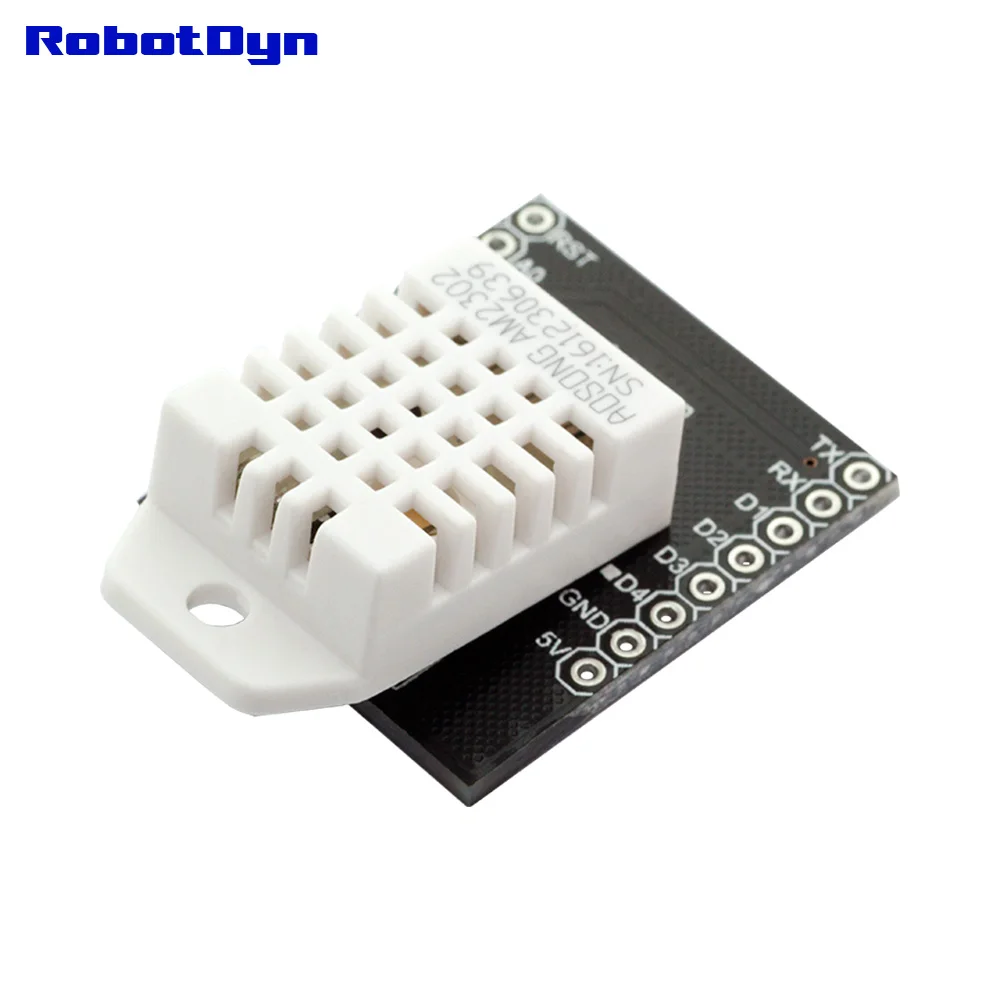 DHT22 экран датчика температуры и влажности для Wifi D1 mini с набором контактных