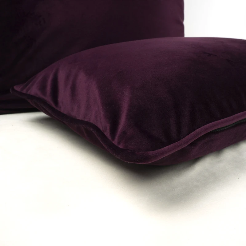 Бархатная наволочка для подушки с рисунком под соус|cushion cover|designer cushion coversvelvet covers |