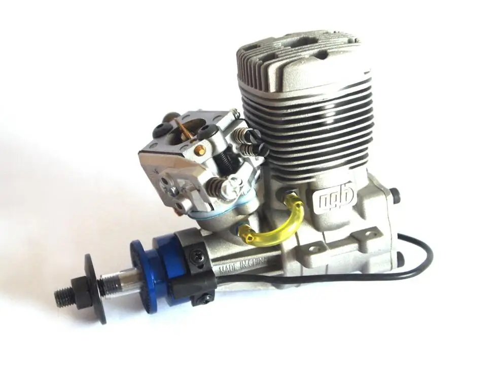 NGH GT17 17CC бензиновый/бензиновый двигатель для радиоуправляемых моделей